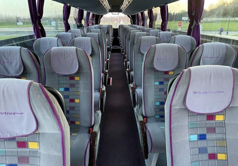 مركبة كوتش Neoplan N516/3SHDHC Euro-4: صورة 19 مركبة كوتش Neoplan N516/3SHDHC Euro-4: صورة 19