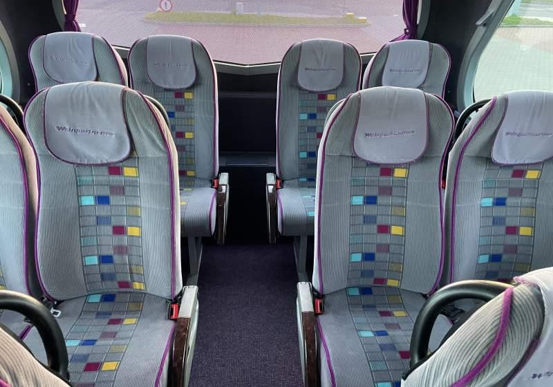 مركبة كوتش Neoplan N516/3SHDHC Euro-4: صورة 20 مركبة كوتش Neoplan N516/3SHDHC Euro-4: صورة 20