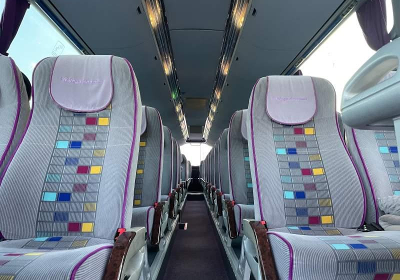 مركبة كوتش Neoplan N516/3SHDHC Euro-4: صورة 17 مركبة كوتش Neoplan N516/3SHDHC Euro-4: صورة 17