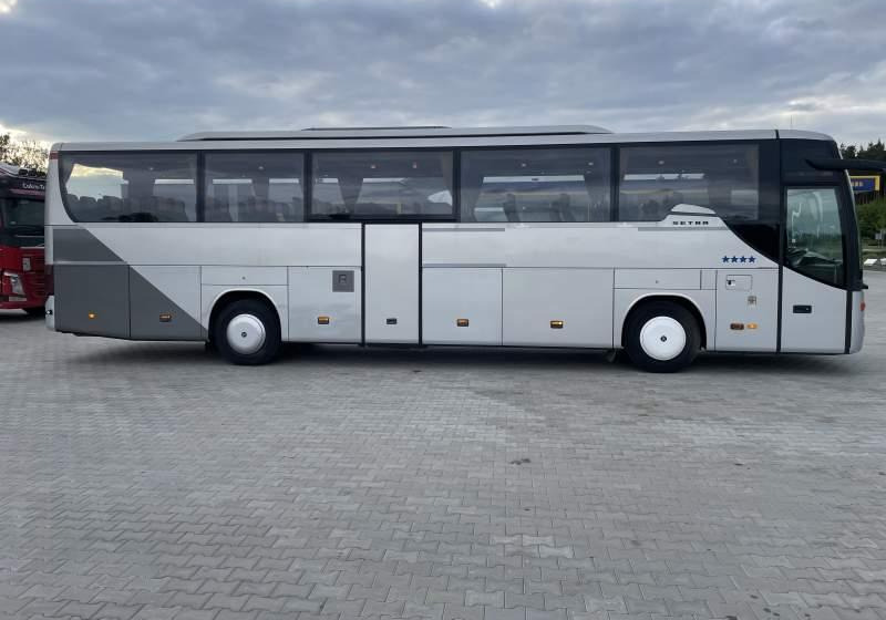 Setra 415 GT-HD - مركبة كوتش: صورة 2 Setra 415 GT-HD - مركبة كوتش: صورة 2