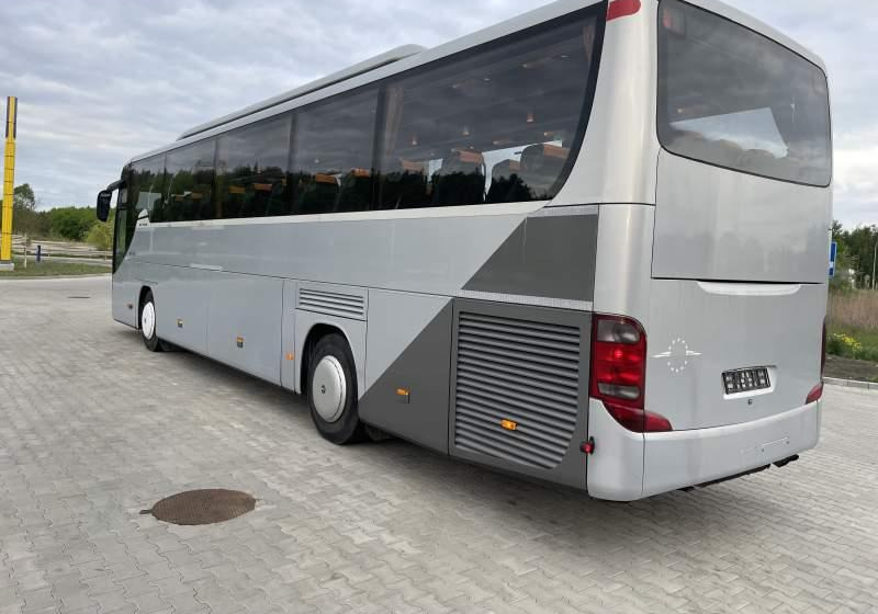 Setra 415 GT-HD - مركبة كوتش: صورة 5 Setra 415 GT-HD - مركبة كوتش: صورة 5