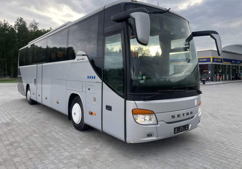 Setra 415 GT-HD - مركبة كوتش: صورة 1 Setra 415 GT-HD - مركبة كوتش: صورة 1