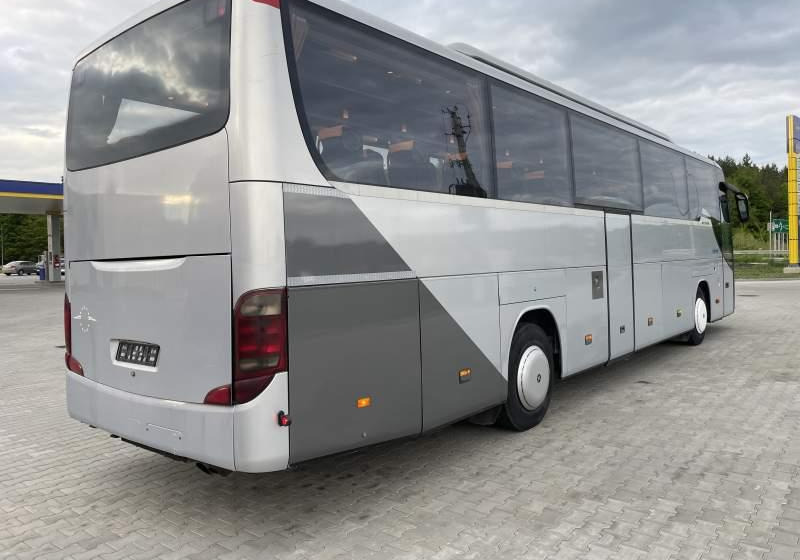 Setra 415 GT-HD - مركبة كوتش: صورة 3 Setra 415 GT-HD - مركبة كوتش: صورة 3