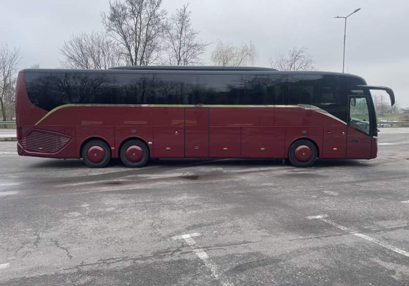 Setra S516HD Euro-6 - مركبة كوتش: صورة 2 Setra S516HD Euro-6 - مركبة كوتش: صورة 2
