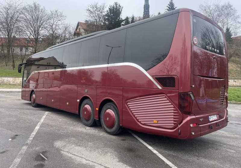 Setra S516HD Euro-6 - مركبة كوتش: صورة 5 Setra S516HD Euro-6 - مركبة كوتش: صورة 5