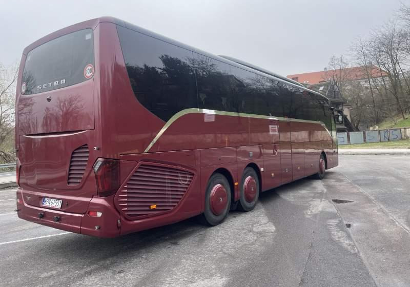 Setra S516HD Euro-6 - مركبة كوتش: صورة 3 Setra S516HD Euro-6 - مركبة كوتش: صورة 3