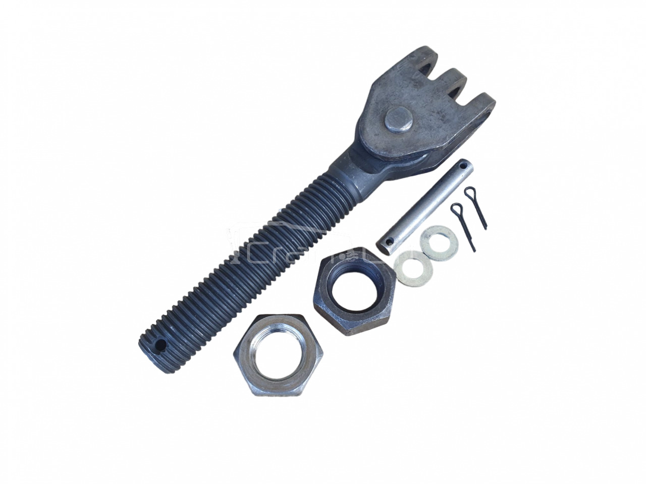 Napinacz, śruba startowa łańcucha Loglift / Jonsered 67627106 - قطع غيار - ونش كرين: صورة 1 Napinacz, śruba startowa łańcucha Loglift / Jonsered 67627106 - قطع غيار - ونش كرين: صورة 1