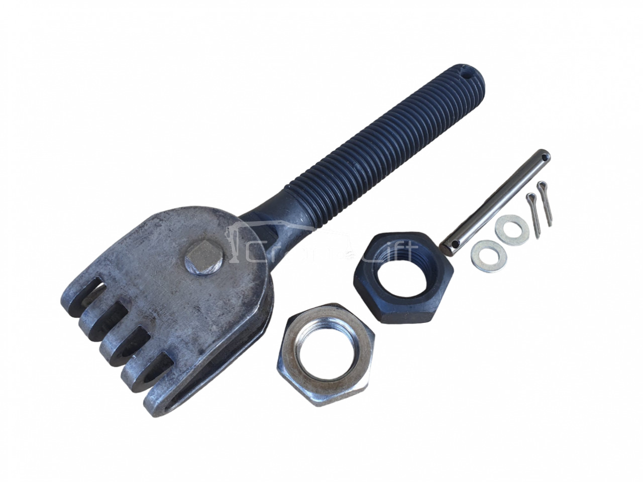 Napinacz, śruba startowa łańcucha Loglift / Jonsered 67627108 - قطع غيار - ونش كرين: صورة 2 Napinacz, śruba startowa łańcucha Loglift / Jonsered 67627108 - قطع غيار - ونش كرين: صورة 2