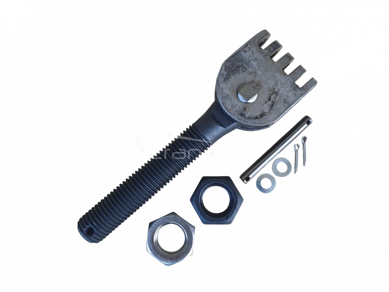 Napinacz, śruba startowa łańcucha Loglift / Jonsered 67627108 - قطع غيار - ونش كرين: صورة 3 Napinacz, śruba startowa łańcucha Loglift / Jonsered 67627108 - قطع غيار - ونش كرين: صورة 3