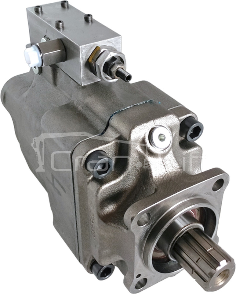 Pompa hydrauliczna tłoczkowa Parker VP1-130 R (sygnałowa LS) - مضخة هيدروليكية - ونش كرين: صورة 1 Pompa hydrauliczna tłoczkowa Parker VP1-130 R (sygnałowa LS) - مضخة هيدروليكية - ونش كرين: صورة 1