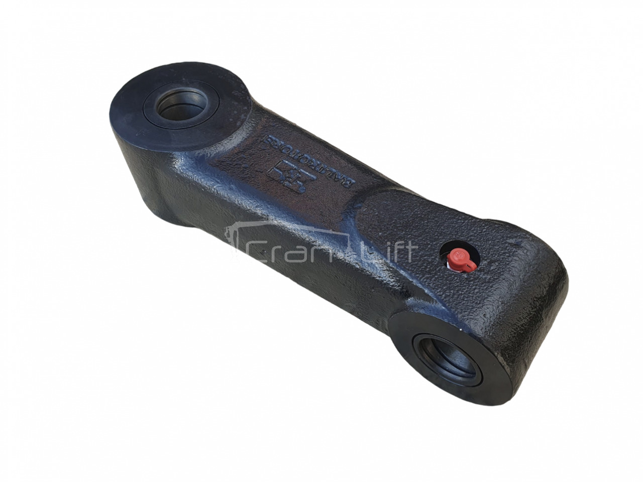 Zawiesie łącznik rotatora Baltrotors BR2 - 35 mm Penz - نظام الهيدروليك - ونش كرين: صورة 2 Zawiesie łącznik rotatora Baltrotors BR2 - 35 mm Penz - نظام الهيدروليك - ونش كرين: صورة 2