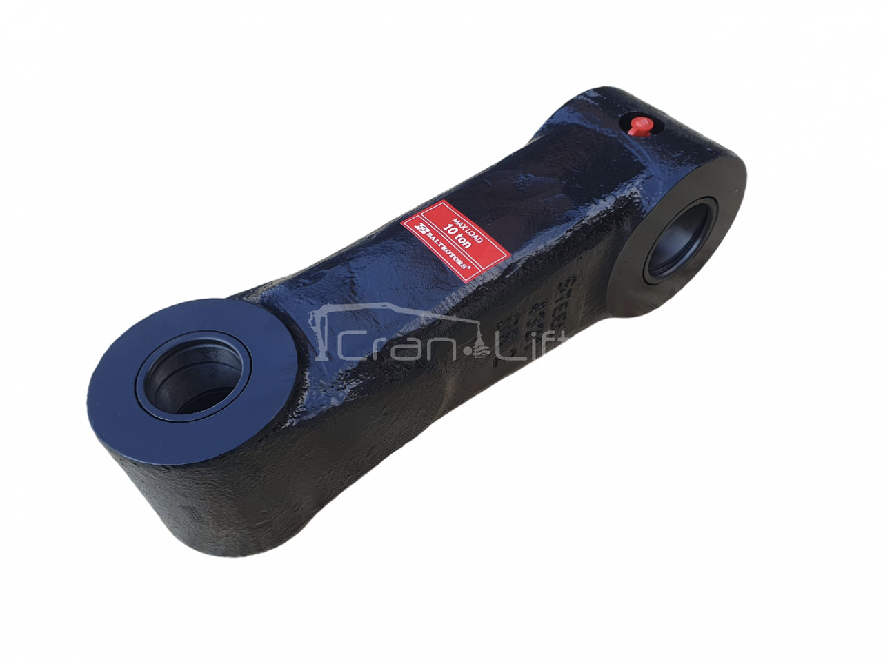 Zawiesie łącznik rotatora Baltrotors BR2 - 45 mm Loglift, Kesla, Jonsered - نظام الهيدروليك - ونش كرين: صورة 1 Zawiesie łącznik rotatora Baltrotors BR2 - 45 mm Loglift, Kesla, Jonsered - نظام الهيدروليك - ونش كرين: صورة 1