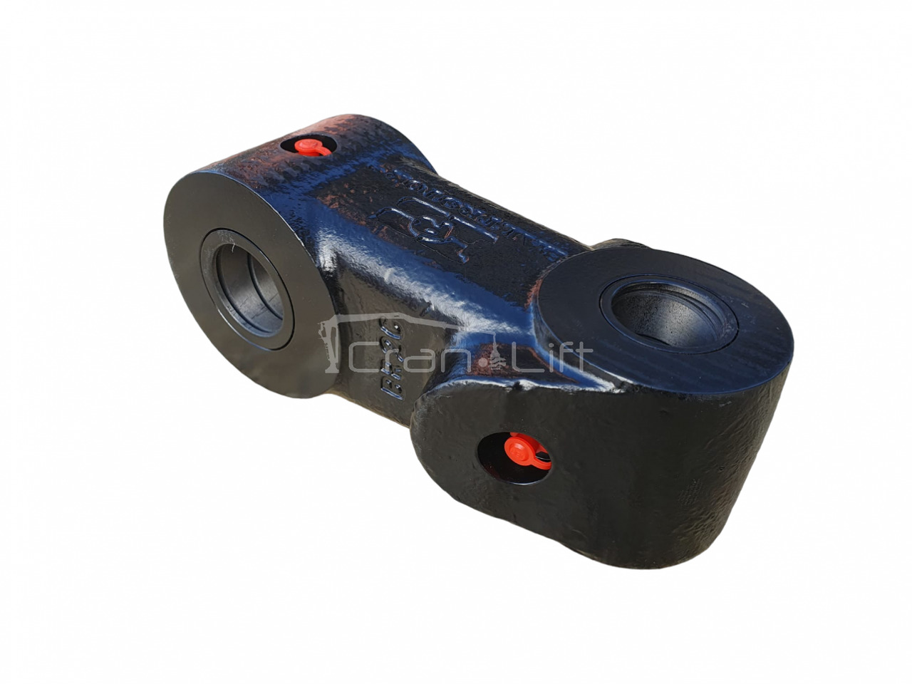 Zawiesie łącznik rotatora Baltrotors BR2C 40mm Epsilon generacja E - نظام الهيدروليك - ونش كرين: صورة 2 Zawiesie łącznik rotatora Baltrotors BR2C 40mm Epsilon generacja E - نظام الهيدروليك - ونش كرين: صورة 2