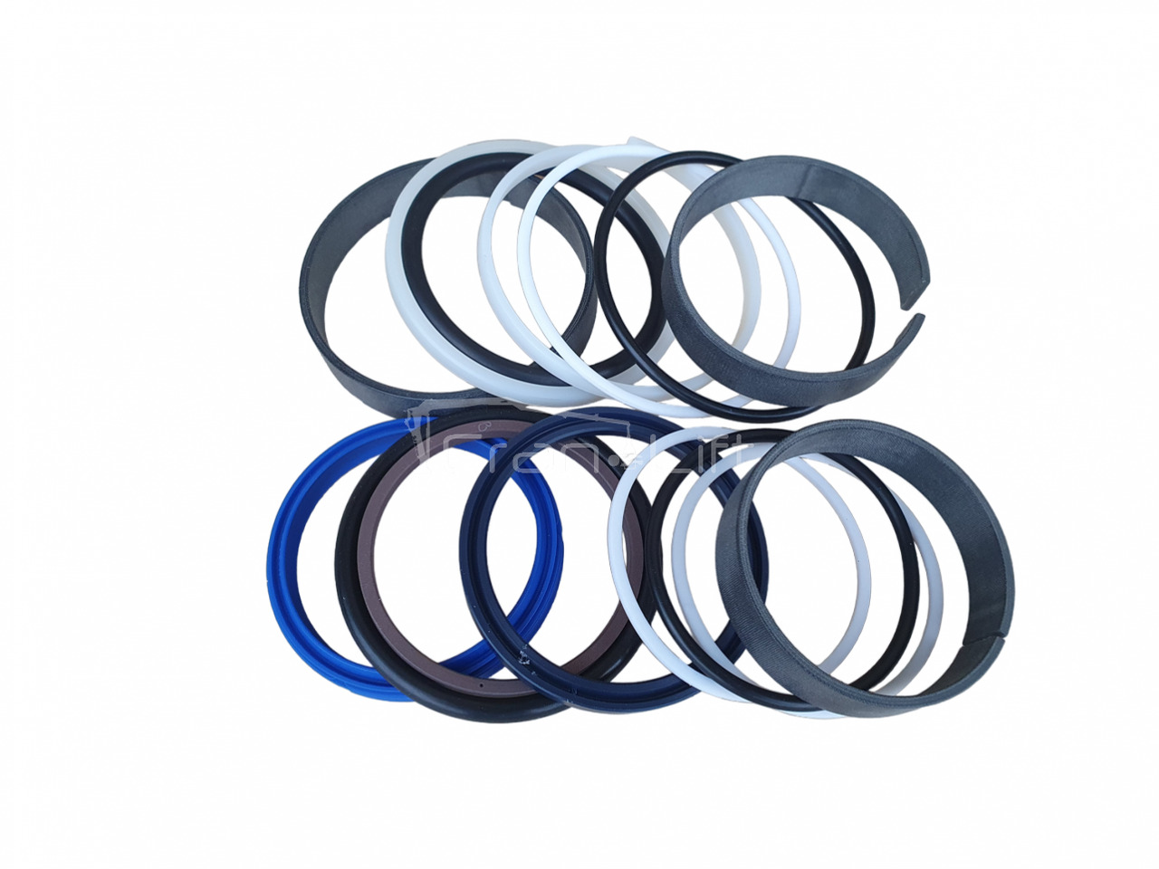 Zestaw uszczelnień siłownika łamania Epsilon M100Z, M110Z, M120Z, M130Z, M12Z, M13Z YBD068 - قطع غيار - ونش كرين: صورة 1 Zestaw uszczelnień siłownika łamania Epsilon M100Z, M110Z, M120Z, M130Z, M12Z, M13Z YBD068 - قطع غيار - ونش كرين: صورة 1