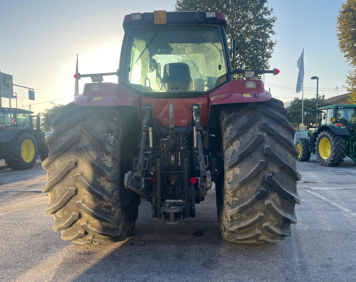 CASE IH MAGNUM MX 285 - جرار: صورة 4 CASE IH MAGNUM MX 285 - جرار: صورة 4