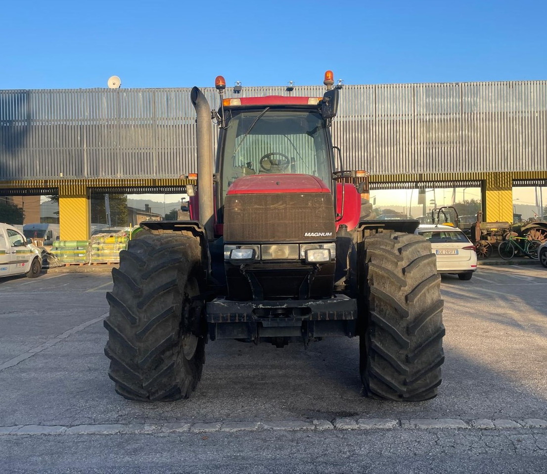 CASE IH MAGNUM MX 285 - جرار: صورة 2 CASE IH MAGNUM MX 285 - جرار: صورة 2