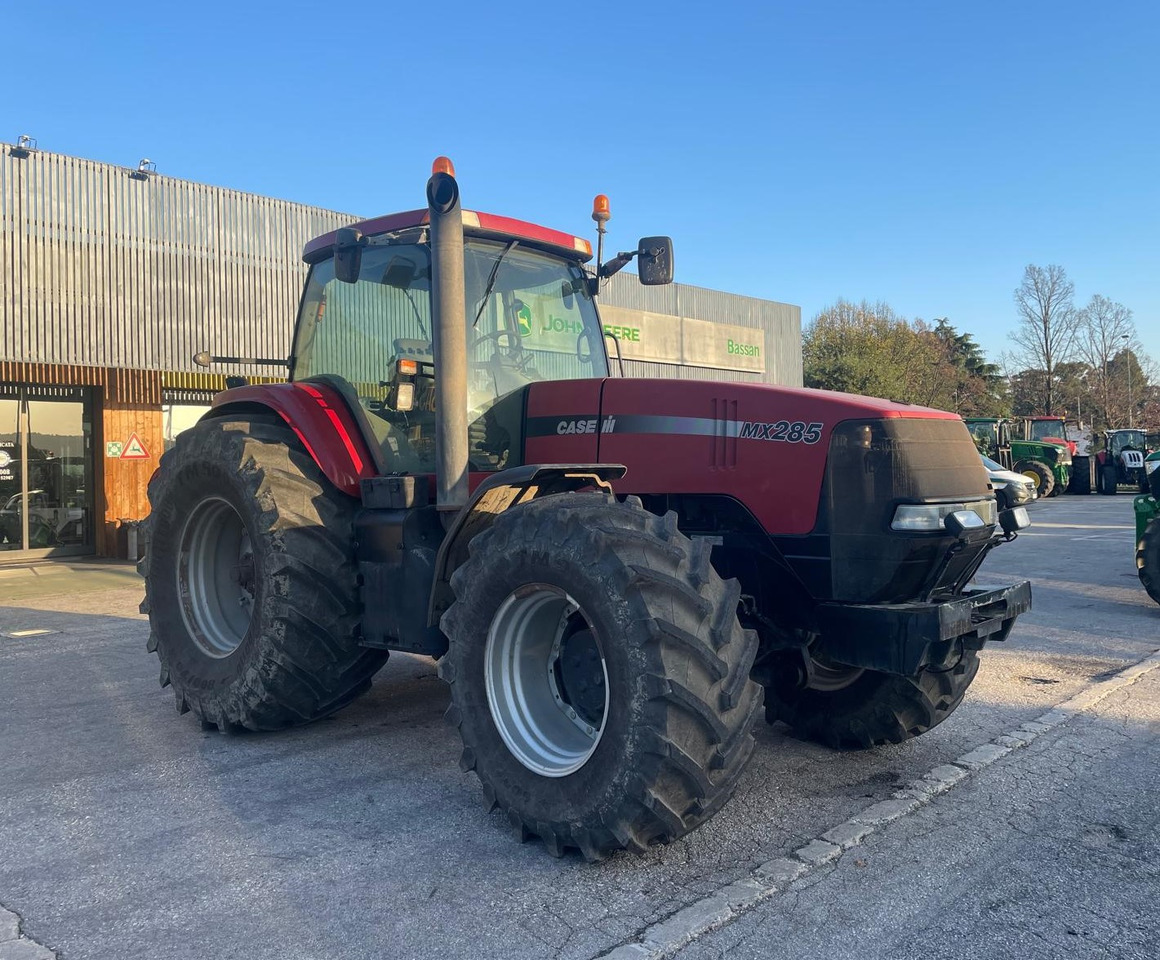 CASE IH MAGNUM MX 285 - جرار: صورة 3 CASE IH MAGNUM MX 285 - جرار: صورة 3