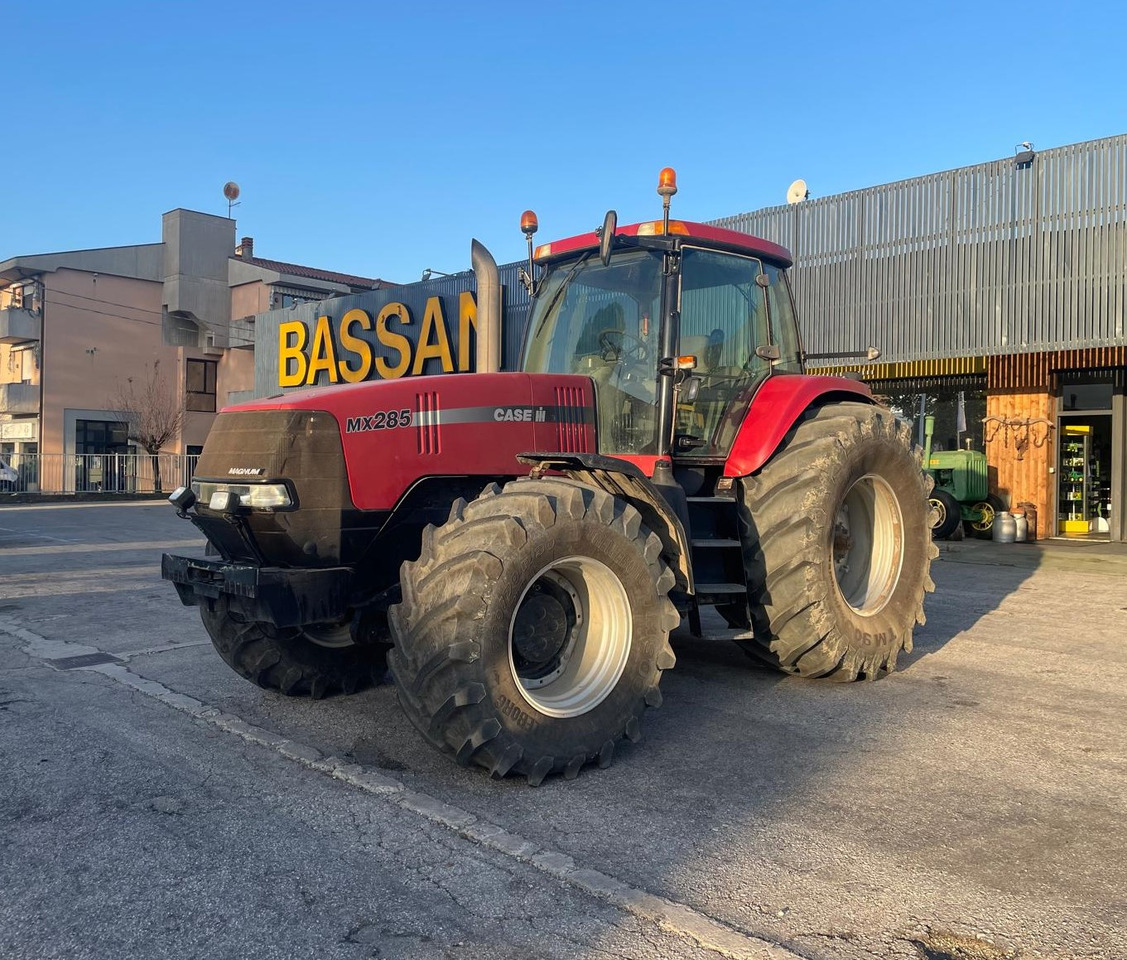 CASE IH MAGNUM MX 285 - جرار: صورة 1 CASE IH MAGNUM MX 285 - جرار: صورة 1