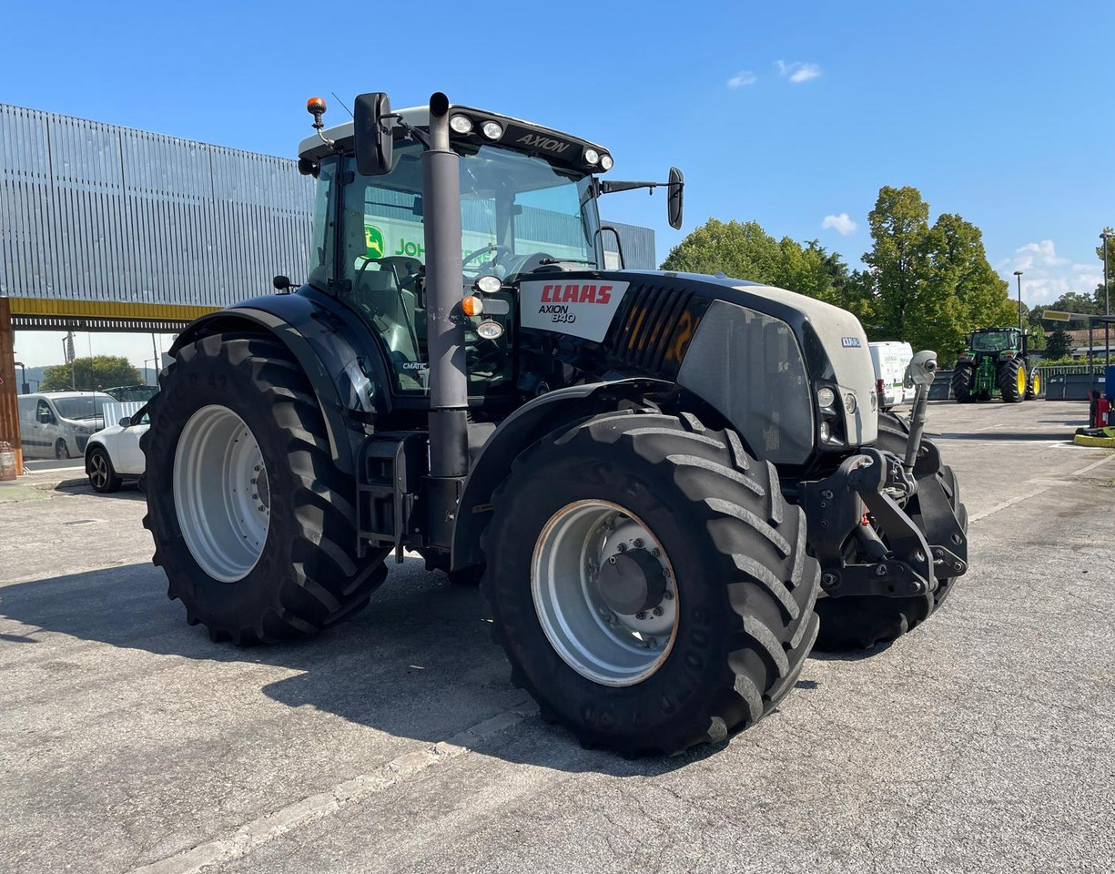 CLAAS AXION 840 C-MATIC - جرار: صورة 3 CLAAS AXION 840 C-MATIC - جرار: صورة 3