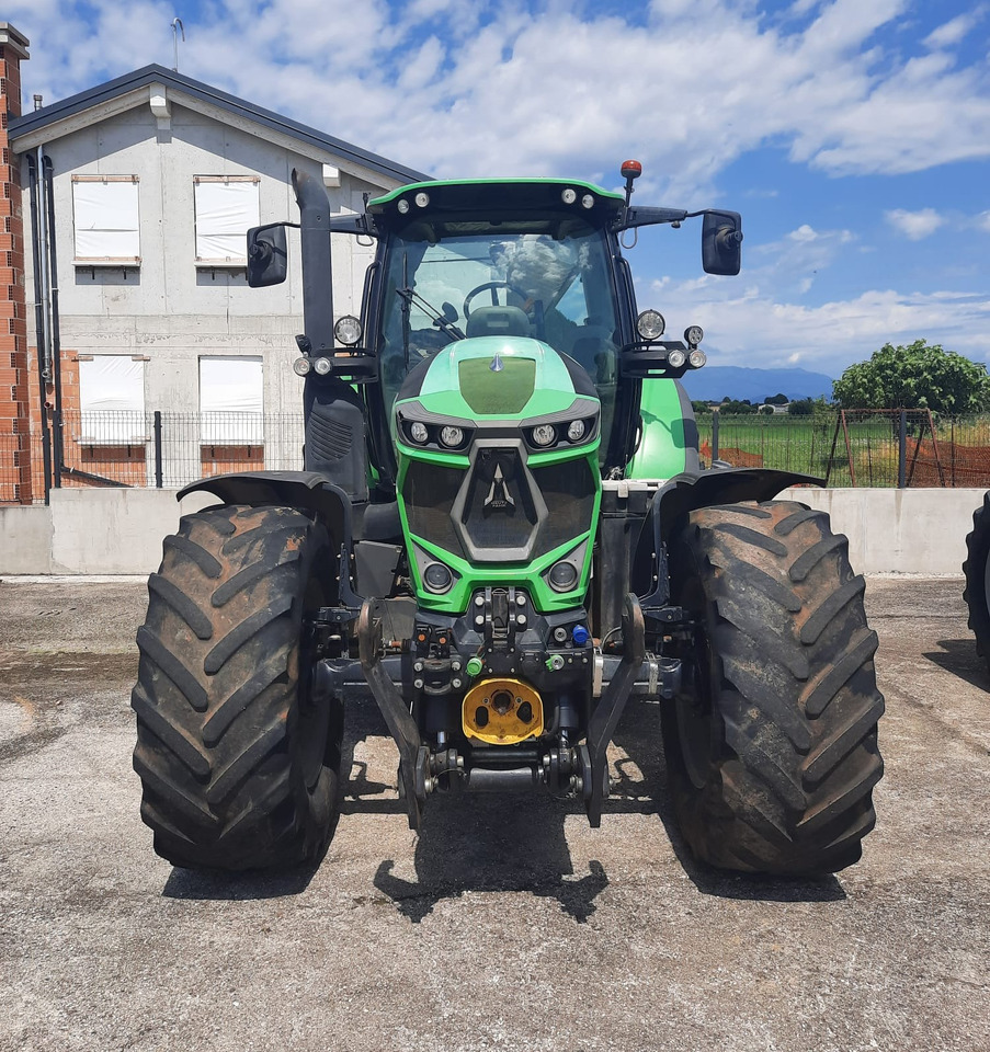 DEUTZ-FAHR AGROTRON 6175 TTV - جرار: صورة 4 DEUTZ-FAHR AGROTRON 6175 TTV - جرار: صورة 4