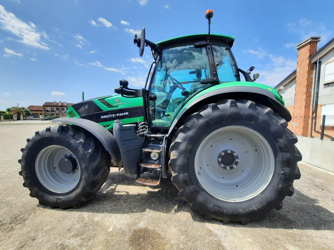 DEUTZ-FAHR AGROTRON 6175 TTV - جرار: صورة 5 DEUTZ-FAHR AGROTRON 6175 TTV - جرار: صورة 5