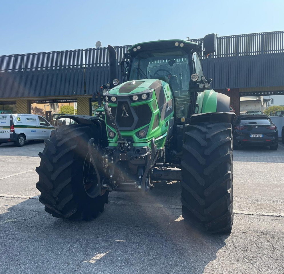 DEUTZ-FAHR AGROTRON 7250 TTV - جرار: صورة 2 DEUTZ-FAHR AGROTRON 7250 TTV - جرار: صورة 2