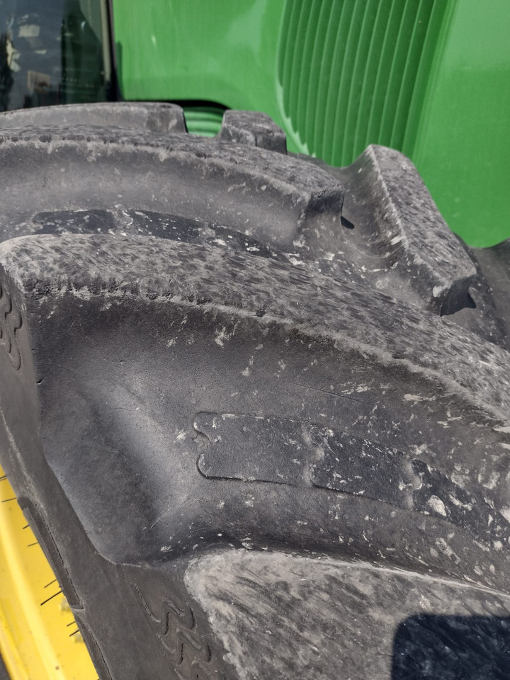 JOHN DEERE 6520 PREMIUM - جرار: صورة 4 JOHN DEERE 6520 PREMIUM - جرار: صورة 4