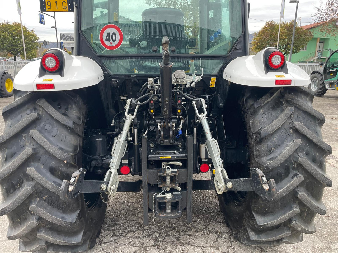 LAMBORGHINI STRIKE 105 GS - جرار: صورة 5 LAMBORGHINI STRIKE 105 GS - جرار: صورة 5