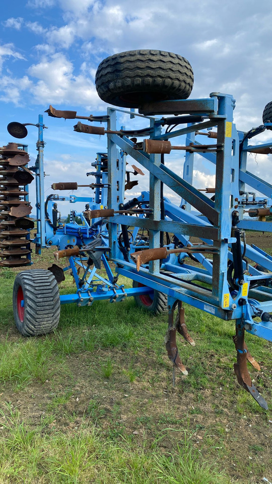 LEMKEN COLTIVATORE KARAT 9/500 KA - المحراث: صورة 3 LEMKEN COLTIVATORE KARAT 9/500 KA - المحراث: صورة 3
