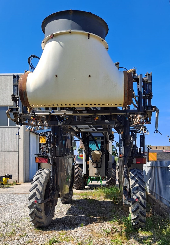 MAZZOTTI IRRORATORE SEMOVENTE IBIS PIRALIDE MAIS 2000 - بخاخ ذاتية الدفع: صورة 2 MAZZOTTI IRRORATORE SEMOVENTE IBIS PIRALIDE MAIS 2000 - بخاخ ذاتية الدفع: صورة 2