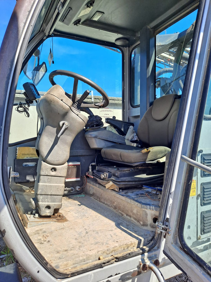 MAZZOTTI IRRORATORE SEMOVENTE IBIS PIRALIDE MAIS 2000 - بخاخ ذاتية الدفع: صورة 4 MAZZOTTI IRRORATORE SEMOVENTE IBIS PIRALIDE MAIS 2000 - بخاخ ذاتية الدفع: صورة 4