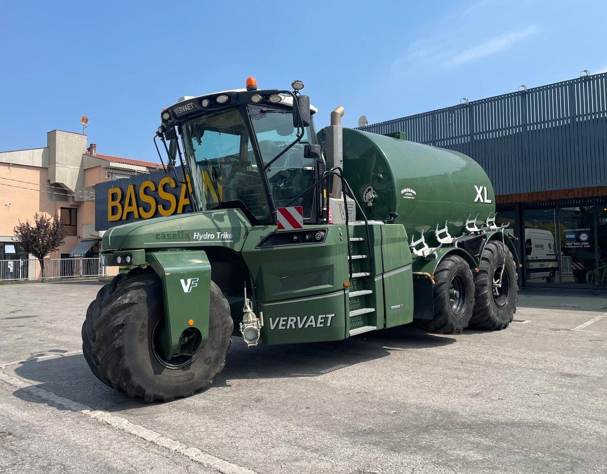 VERVAET HYDRO TRIKE XL 5 RUOTE - صهريج السماد السائل: صورة 1 VERVAET HYDRO TRIKE XL 5 RUOTE - صهريج السماد السائل: صورة 1
