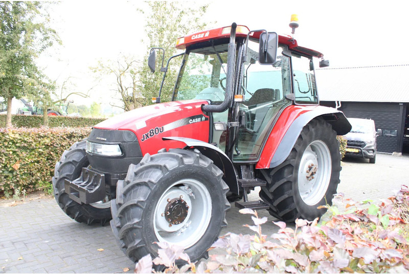 Case IH JX80U - جرار: صورة 4 Case IH JX80U - جرار: صورة 4