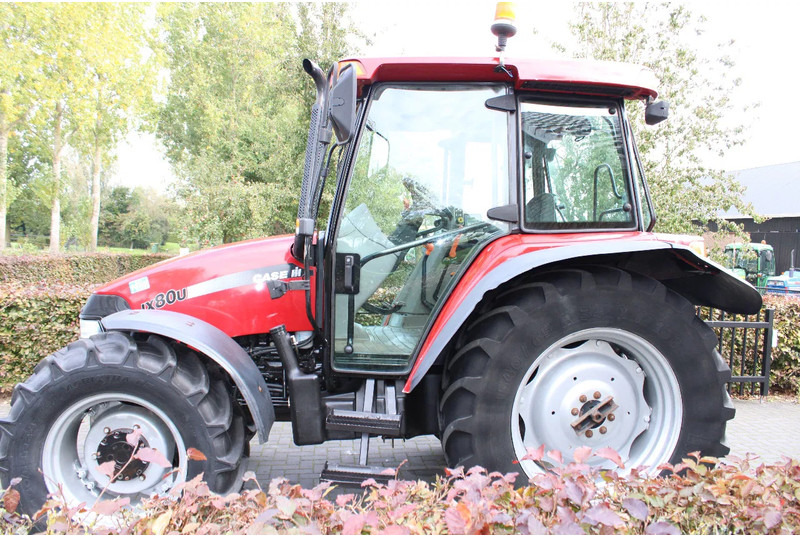 Case IH JX80U - جرار: صورة 5 Case IH JX80U - جرار: صورة 5