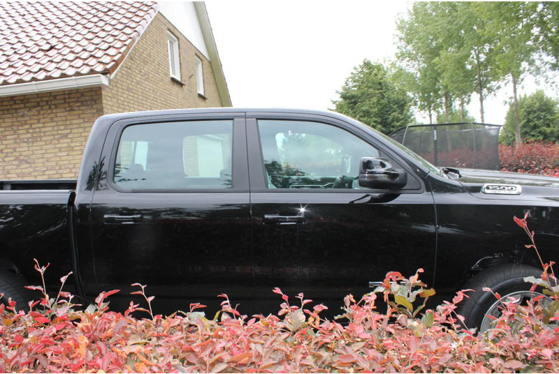 Dodge Ram Pick Up 1500 V8 Bighorn - سيارة: صورة 3 Dodge Ram Pick Up 1500 V8 Bighorn - سيارة: صورة 3