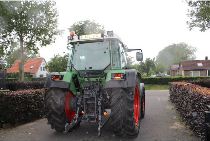 Fendt 308 Holland Farmer - جرار: صورة 5 Fendt 308 Holland Farmer - جرار: صورة 5