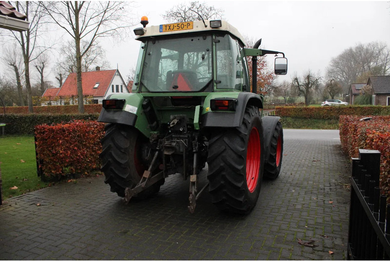 Fendt Farmer 307 C - جرار: صورة 4 Fendt Farmer 307 C - جرار: صورة 4