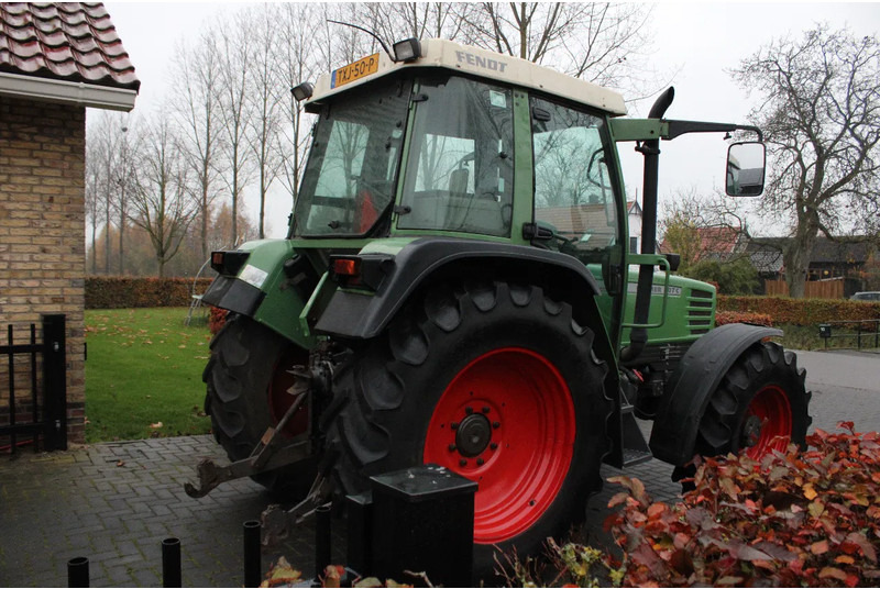 Fendt Farmer 307 C - جرار: صورة 3 Fendt Farmer 307 C - جرار: صورة 3