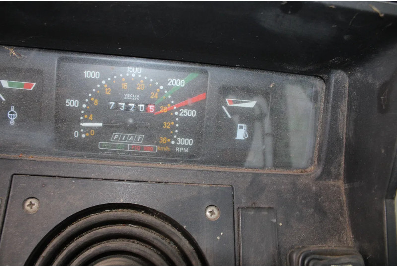 جرار Fiat 70-90: صورة 13 جرار Fiat 70-90: صورة 13