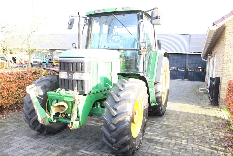 John Deere 6200 - جرار: صورة 5 John Deere 6200 - جرار: صورة 5