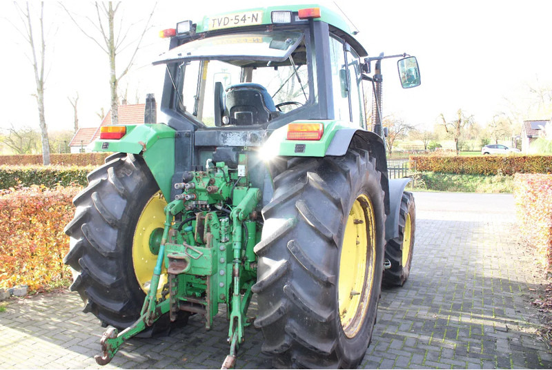 John Deere 6200 - جرار: صورة 4 John Deere 6200 - جرار: صورة 4