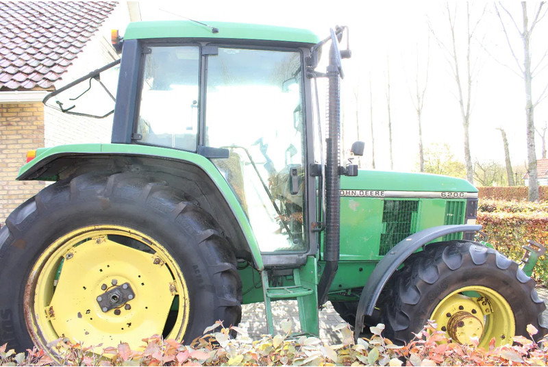 John Deere 6200 - جرار: صورة 2 John Deere 6200 - جرار: صورة 2