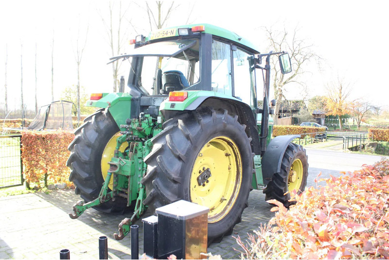 John Deere 6200 - جرار: صورة 3 John Deere 6200 - جرار: صورة 3