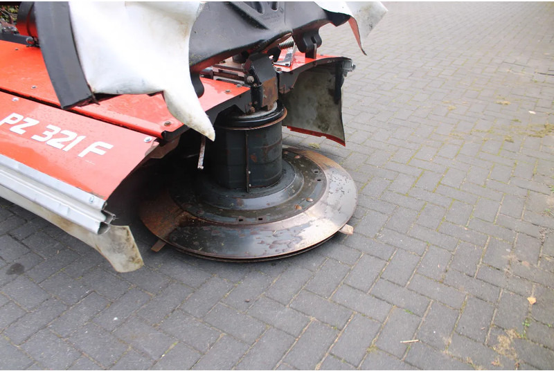 Kuhn PZ 321 F - جزازة العشب: صورة 4 Kuhn PZ 321 F - جزازة العشب: صورة 4