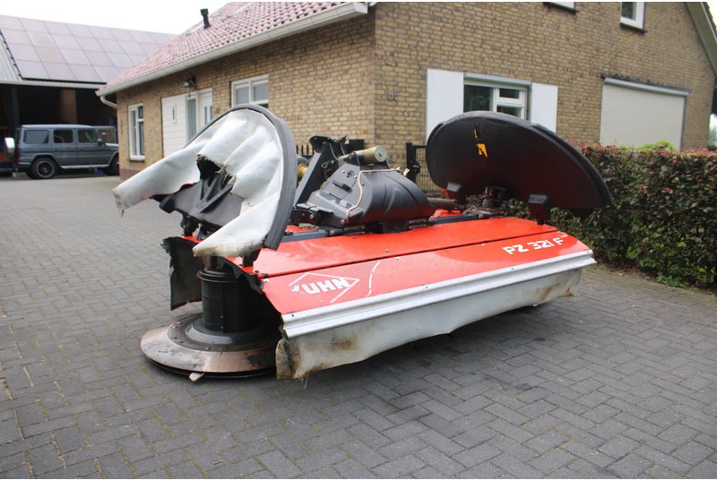 Kuhn PZ 321 F - جزازة العشب: صورة 1 Kuhn PZ 321 F - جزازة العشب: صورة 1