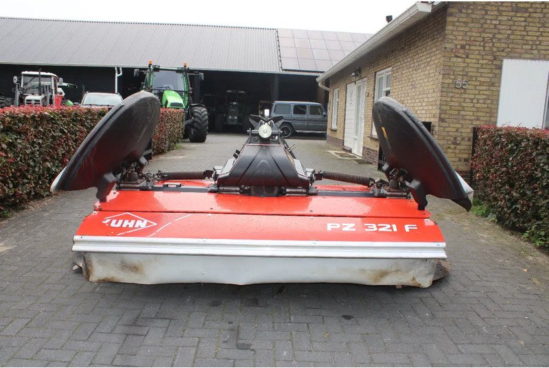 Kuhn PZ 321 F - جزازة العشب: صورة 2 Kuhn PZ 321 F - جزازة العشب: صورة 2