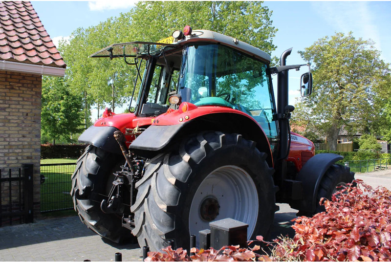 Massey Ferguson 6465 dyna 6 - جرار: صورة 3 Massey Ferguson 6465 dyna 6 - جرار: صورة 3