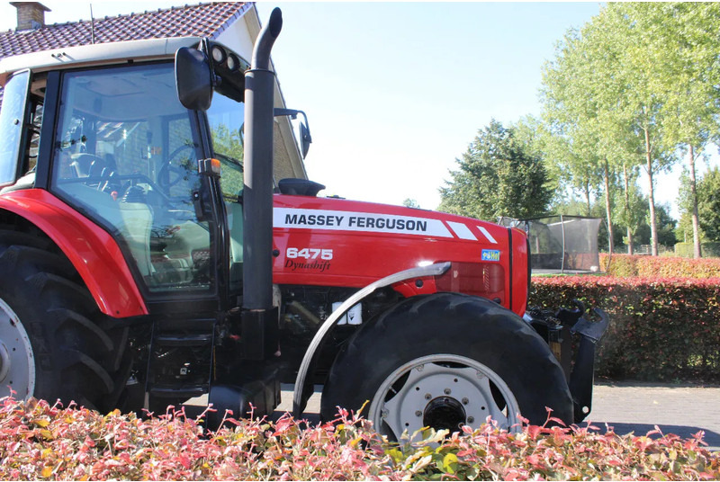 Massey Ferguson 6475 - جرار: صورة 2 Massey Ferguson 6475 - جرار: صورة 2