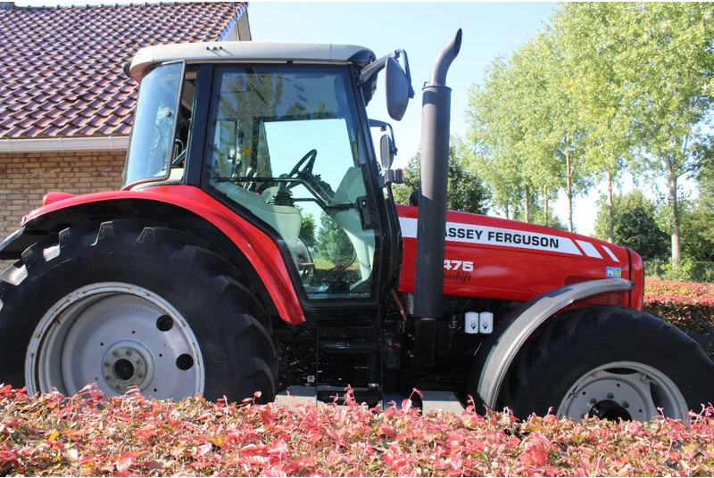 Massey Ferguson 6475 - جرار: صورة 3 Massey Ferguson 6475 - جرار: صورة 3