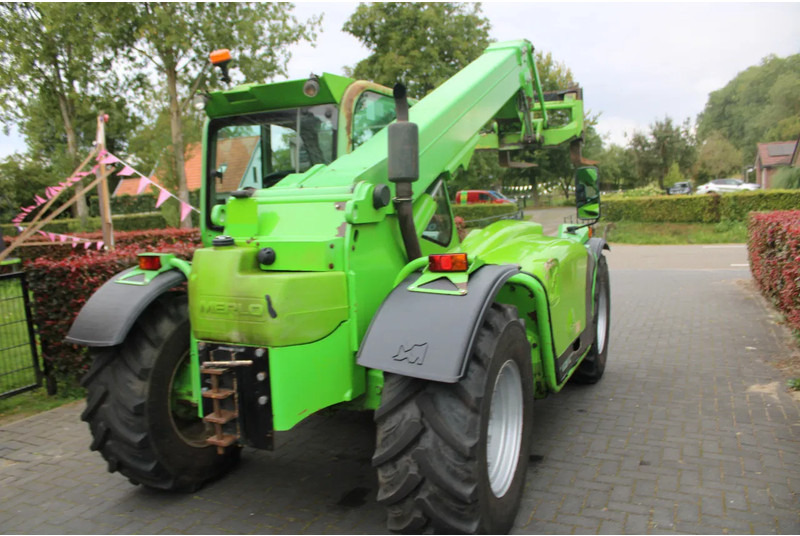 Merlo 32.6 Top - الآلات الزراعية: صورة 5 Merlo 32.6 Top - الآلات الزراعية: صورة 5